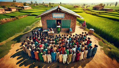 quality education in rural areas